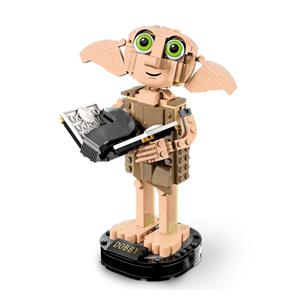 LEGO HARRY POTTER 76421 DOBBY THE HOUSE-ELF 5