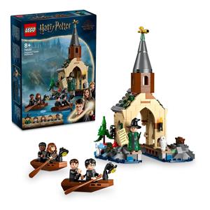 LEGO HARRY POTTER 76426 Hogwarts Castle Boathouse