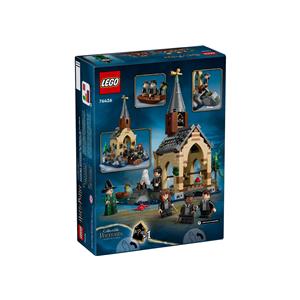 LEGO HARRY POTTER 76426 Hogwarts Castle Boathouse 3