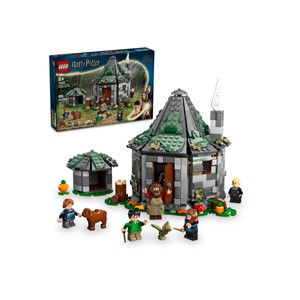 LEGO HARRY POTTER 76428 Hagrid's Hut - An Unexpected Visit