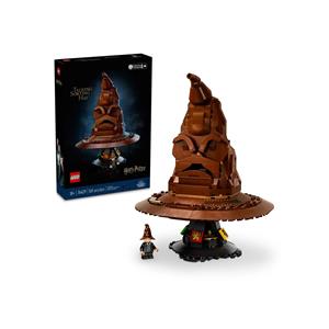 LEGO HARRY POTTER 76429 Talking Sorting Hat