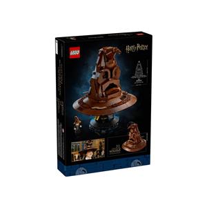 LEGO HARRY POTTER 76429 Talking Sorting Hat 3