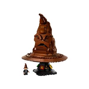 LEGO HARRY POTTER 76429 Talking Sorting Hat 4