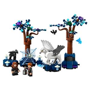 LEGO HARRY POTTER 76432 Forbidden Forest - Magical Creatures 4