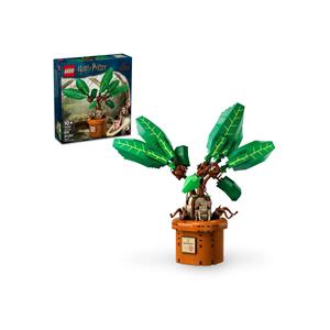 LEGO HARRY POTTER 76433 Mandrake