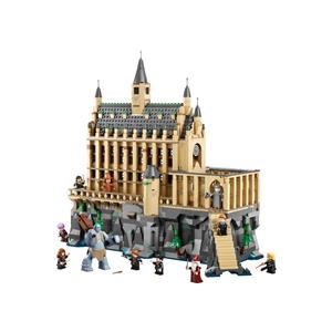 LEGO HARRY POTTER 76435 Hogwarts Castle: The Great Hall