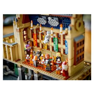 LEGO HARRY POTTER 76435 Hogwarts Castle: The Great Hall 10