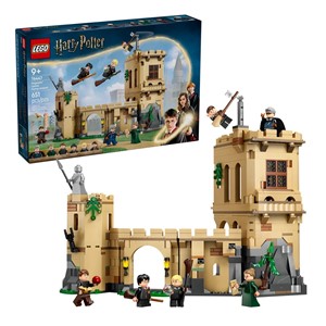 LEGO HARRY POTTER 76447 Hogwarts Castle: Flying Lessons