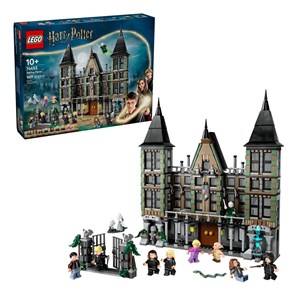LEGO HARRY POTTER 76453 Malfoy Manor