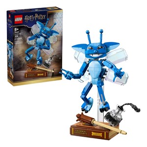 LEGO HARRY POTTER 76461 Cornish Pixie