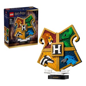 LEGO HARRY POTTER 76462 Hogwarts House Crest
