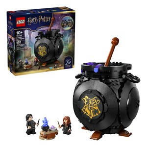 LEGO HARRY POTTER 76464 Cauldron: Secret Potions Classroom
