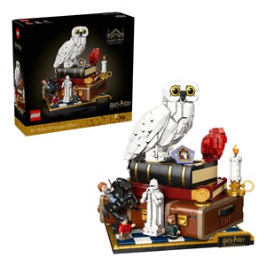 LEGO HARRY POTTER 76466 Sorcerer’s Stone - Collectors’ Edition