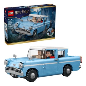 LEGO HARRY POTTER 76470 Enchanted Flying Ford Anglia
