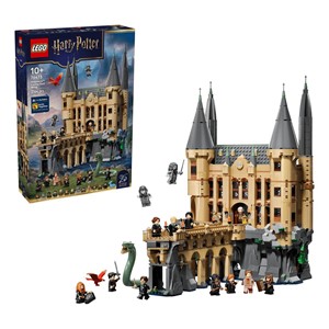 LEGO HARRY POTTER 76473 Hogwarts Castle - East Wing