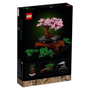 LEGO Icons 10281 Bonsai Tree 3