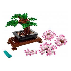 LEGO Icons 10281 Bonsai Tree 4