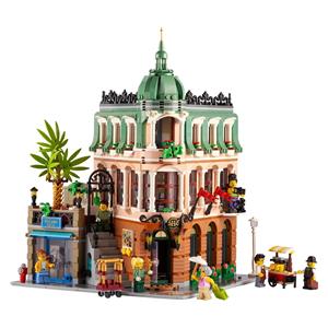 LEGO ICONS 10297 BOUTIQUE HOTEL