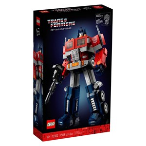 LEGO ICONS 10302 OPTIMUS PRIME