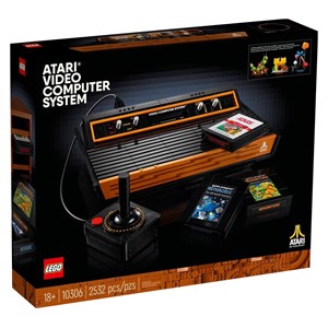 LEGO ICONS 10306 ATARI 2600
