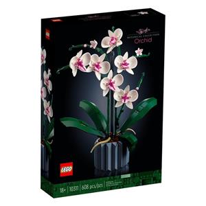 LEGO ICONS 10311 ORCHID