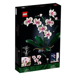 LEGO ICONS 10311 ORCHID 3