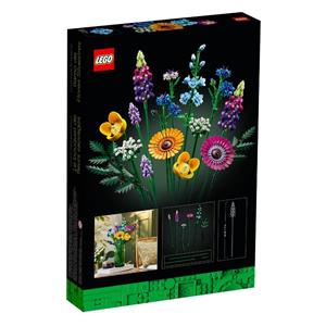 LEGO ICONS 10313 WINDFLOWER BOUQUET 3