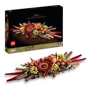 LEGO ICONS 10314 DRIED FLOWER CENTERPIECE