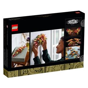 LEGO ICONS 10314 DRIED FLOWER CENTERPIECE 3