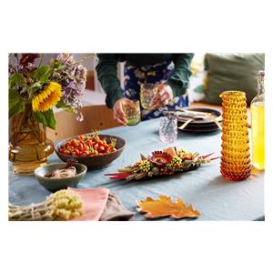 LEGO ICONS 10314 DRIED FLOWER CENTERPIECE 9