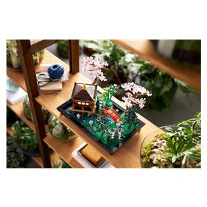 LEGO ICONS 10315 TRANQUIL GARDEN 12