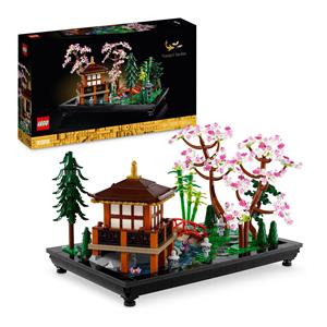 LEGO ICONS 10315 TRANQUIL GARDEN