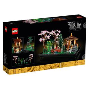 LEGO ICONS 10315 TRANQUIL GARDEN 3