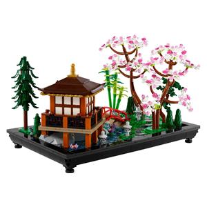 LEGO ICONS 10315 TRANQUIL GARDEN 4