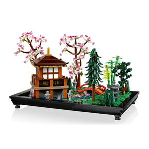 LEGO ICONS 10315 TRANQUIL GARDEN 5