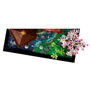 LEGO ICONS 10315 TRANQUIL GARDEN 6