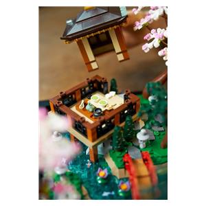 LEGO ICONS 10315 TRANQUIL GARDEN 10