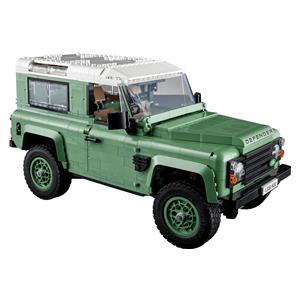 LEGO ICONS 10317 LAND ROVER CLASSIC DEFENDER 90 5