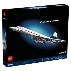 LEGO ICONS 10318 CONCORDE