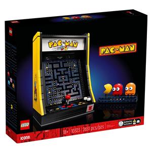 LEGO ICONS 10323 PAC-MAN GAME MACHINE