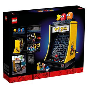 LEGO ICONS 10323 PAC-MAN GAME MACHINE 3