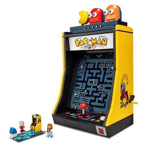 LEGO ICONS 10323 PAC-MAN GAME MACHINE 4