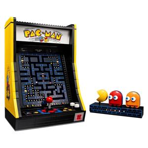 LEGO ICONS 10323 PAC-MAN GAME MACHINE 5