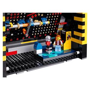 LEGO ICONS 10323 PAC-MAN GAME MACHINE 7