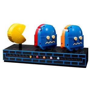 LEGO ICONS 10323 PAC-MAN GAME MACHINE 8