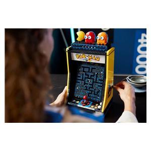 LEGO ICONS 10323 PAC-MAN GAME MACHINE 9