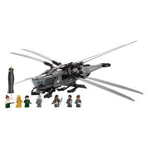 LEGO ICONS 	10327 Diuna - Atreides Royal Ornithopter 4