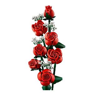 LEGO ICONS 10328 BOUQUET OF ROSES FLOWERS 2