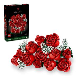 LEGO ICONS 10328 BOUQUET OF ROSES FLOWERS