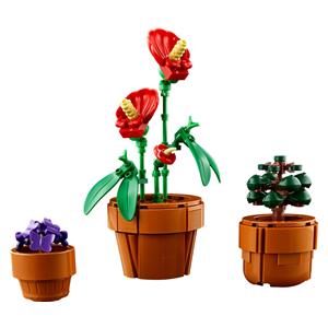 LEGO ICONS 10329 TINY PLANTS 6